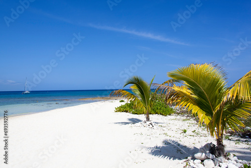 Grand Cayman Island Seven Mile Beach White Sands photo