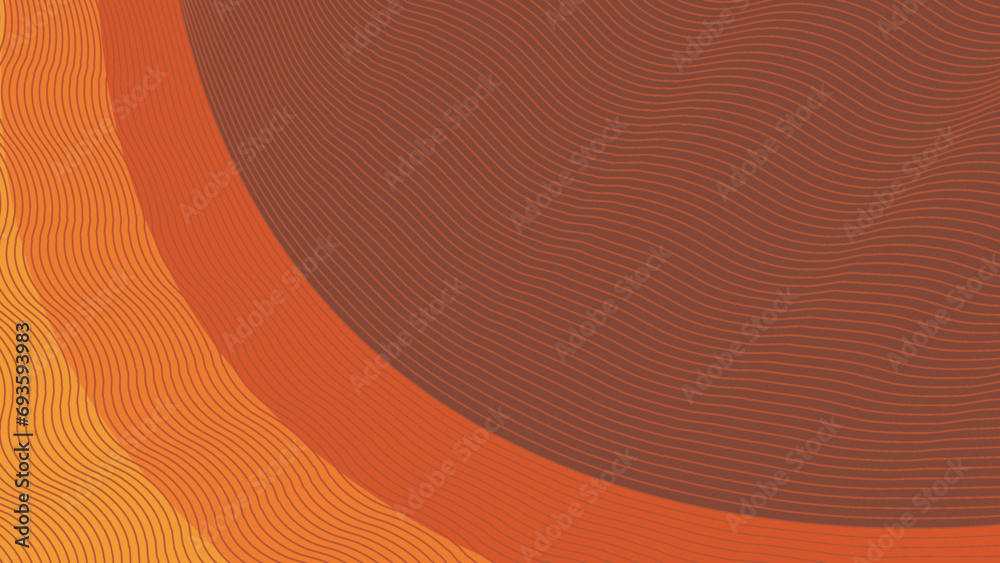 Background abstract fondo abstracto con lineas color cafe