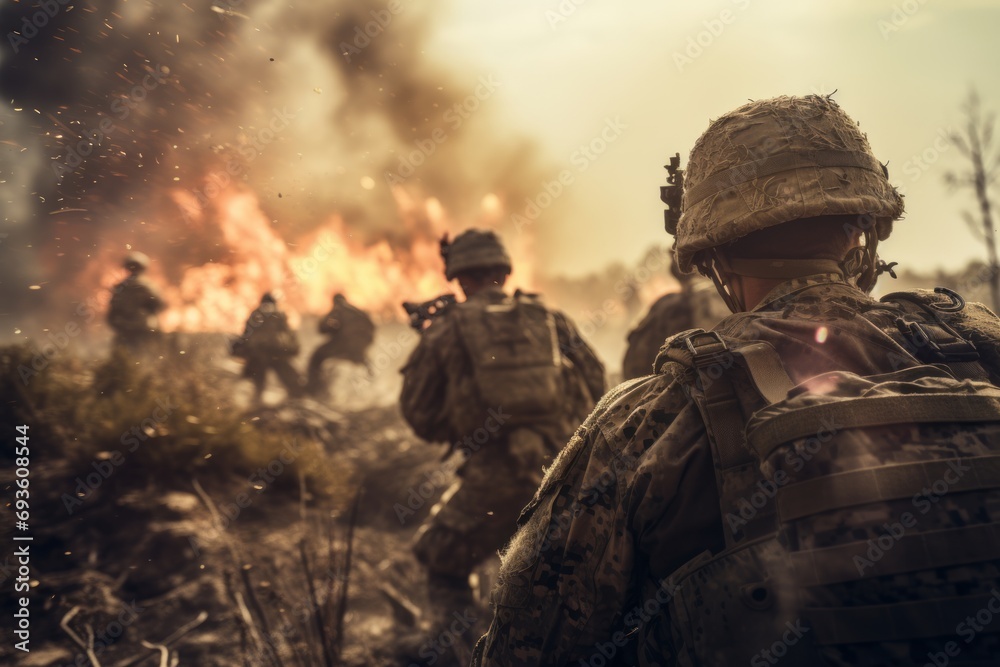 backside from army soldiers on a explosive backside from army soldiers on a explosive battlefield backside from army soldiers on a explosive backside from army soldiers on a explosive battlefield