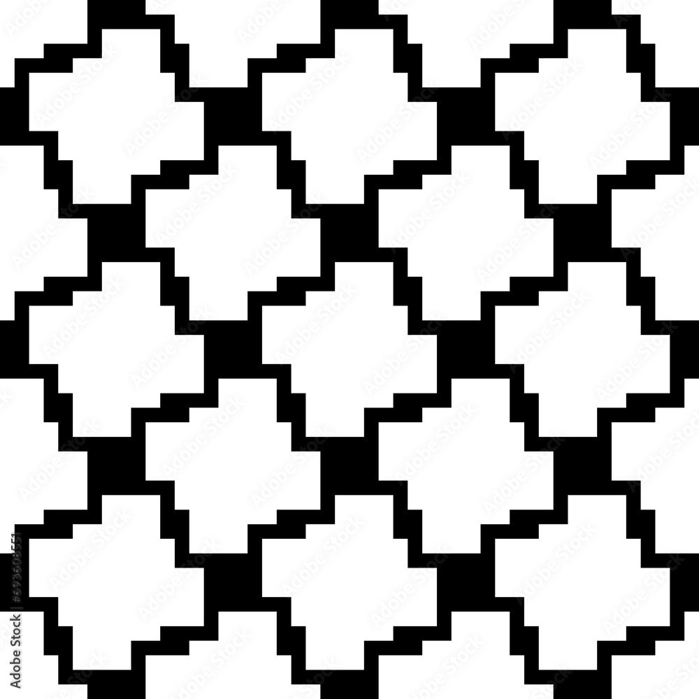 Crosses seamless ornament. Geometric pattern. Tiles wallpaper. Folk illustration. Ethnic motif. Tribal backdrop. Geometrical background. Digital paper, textile print, web design, abstract. Vector art. Crosses seamless ornament. Geometric pattern. Tiles wallpaper. Folk illustration. Ethnic motif. Tribal backdrop. Geometrical background. Digital paper, textile print, web design, abstract. Vector art.