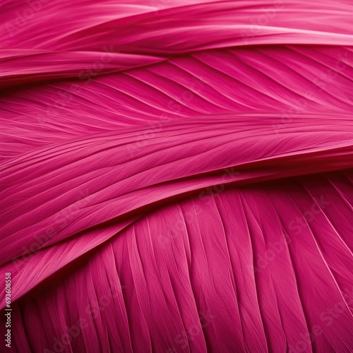 A Close-Up View of a Vibrant and Textured Pattern