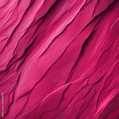 A Close-Up View of a Vibrant and Textured Pattern