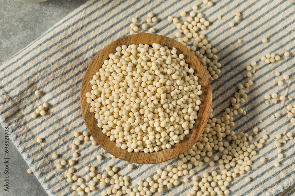 Organic Dry Large Couscous