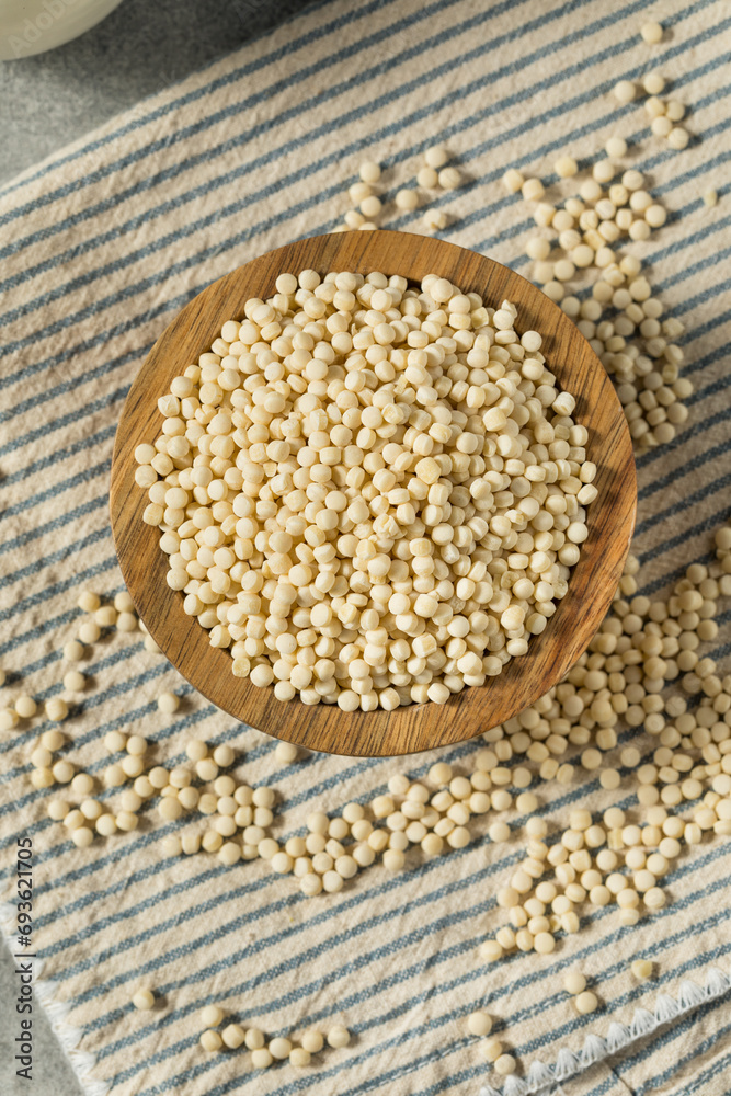 Organic Dry Large Couscous