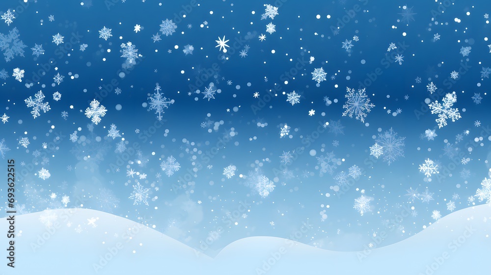 christmas background with snowflakes christmas background with snowflakes