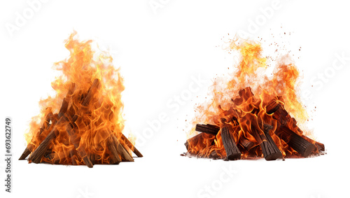 Vibrant Fire. Elemental Power