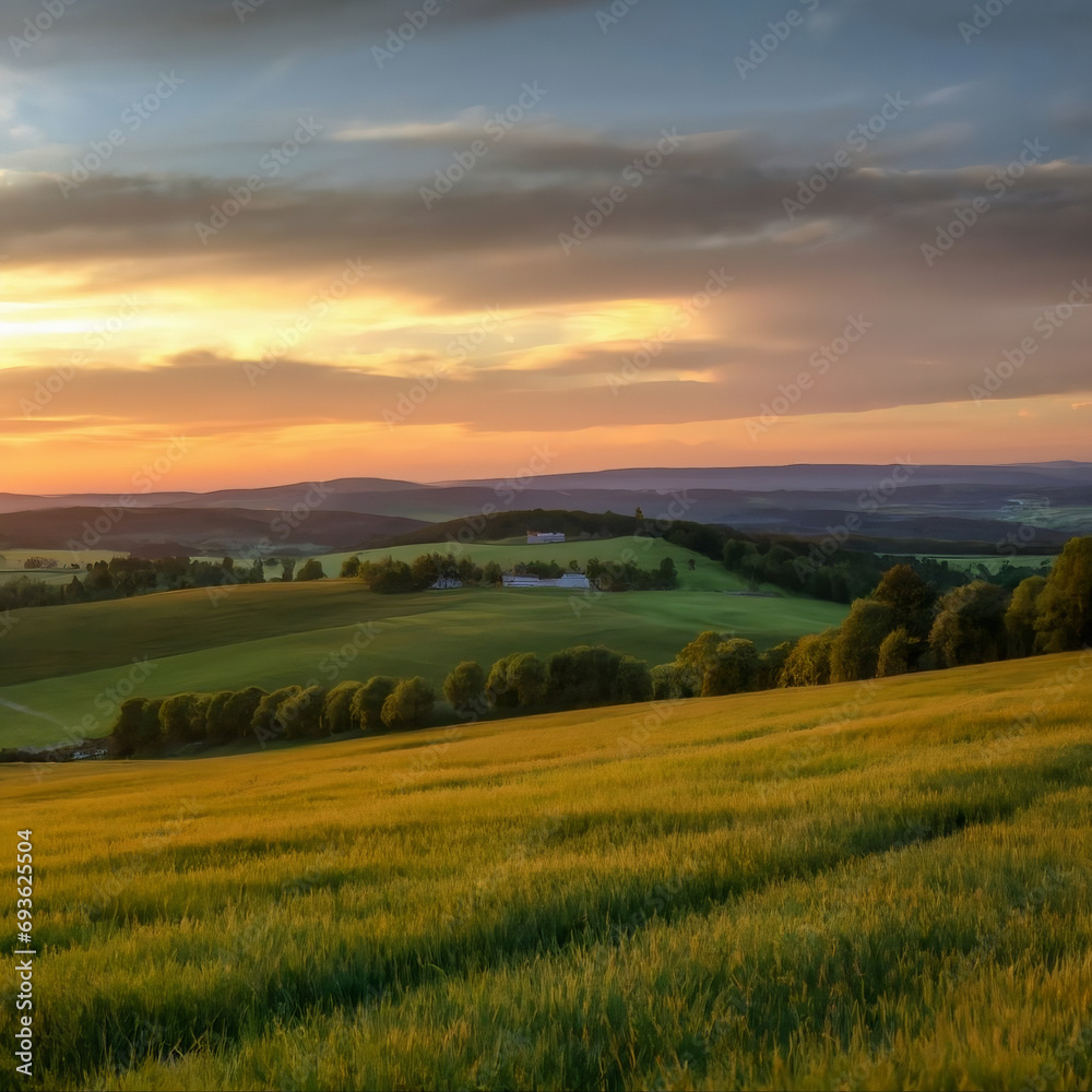 sunset over the field, sunset nature, AI images, AI photography, nature photography, sunrise photo, nature mountain, sunset over the field, sunset nature, AI images, AI photography, nature photography, sunrise photo, nature mountain,