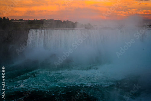 Niagara Falls  Canada