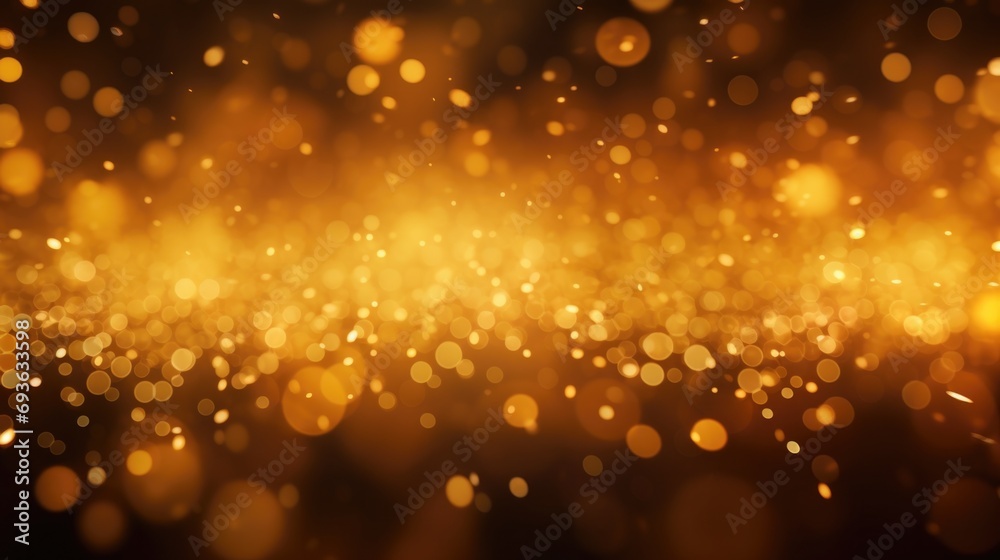 Gorgeous gold texture background