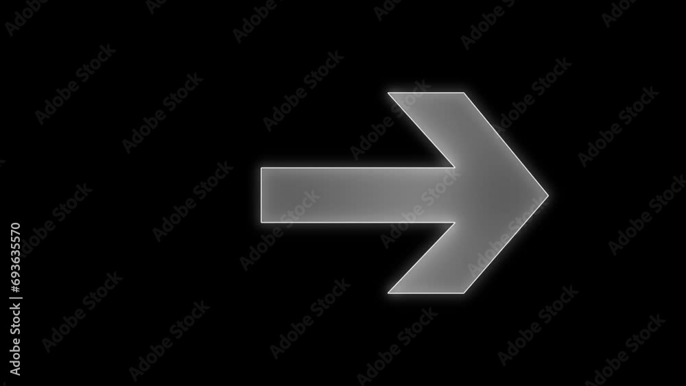 Right arrow and direction icon. Rising, growing and Isolated or illustration Right arrow and direction icon. Rising, growing and Isolated or illustration