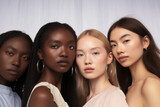 Modeling agencies promoting inclusivity in the industry, with space for diversity messages