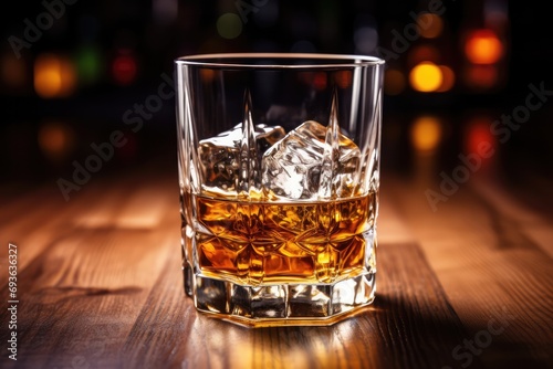 Pour Of Whiskey
