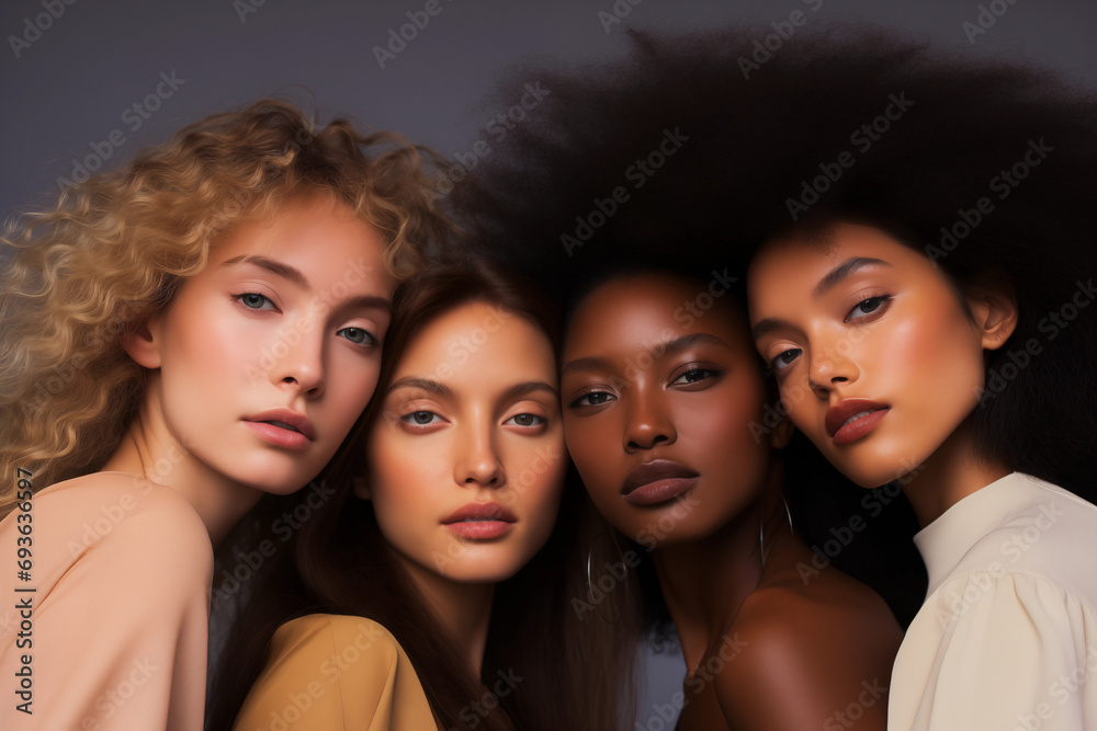 Modeling agencies celebrating diversity in beauty, with space for diversity appreciation Modeling agencies celebrating diversity in beauty, with space for diversity appreciation