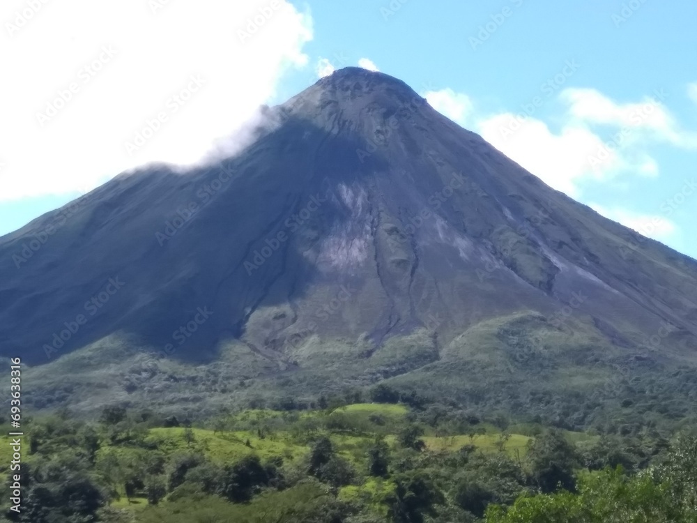 Volcán Arenal (Arenal Volcano)