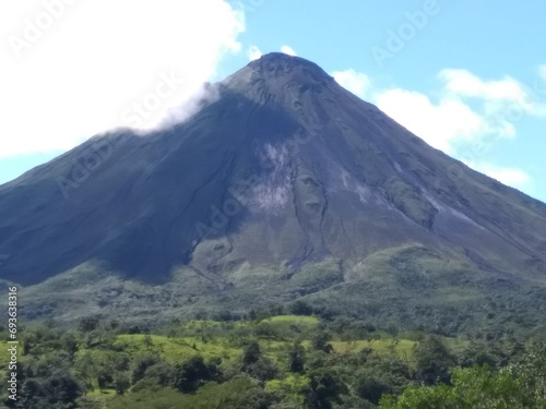 Volc  n Arenal  Arenal Volcano 