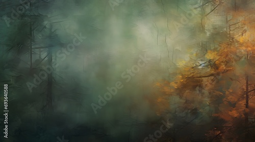 forest color and chalk texture background