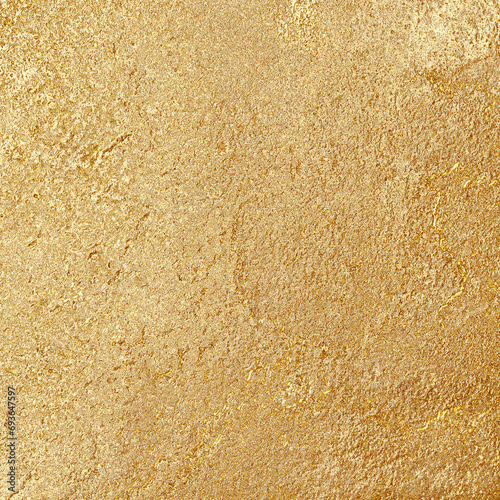 Gold metal texture with dia...