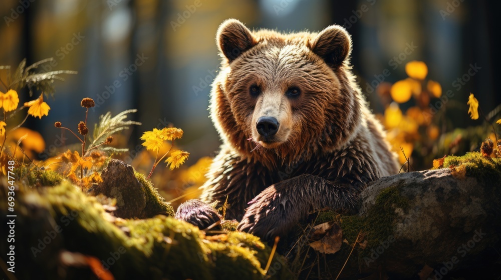 Fototapeta premium AI image created by DanhSon's prompt