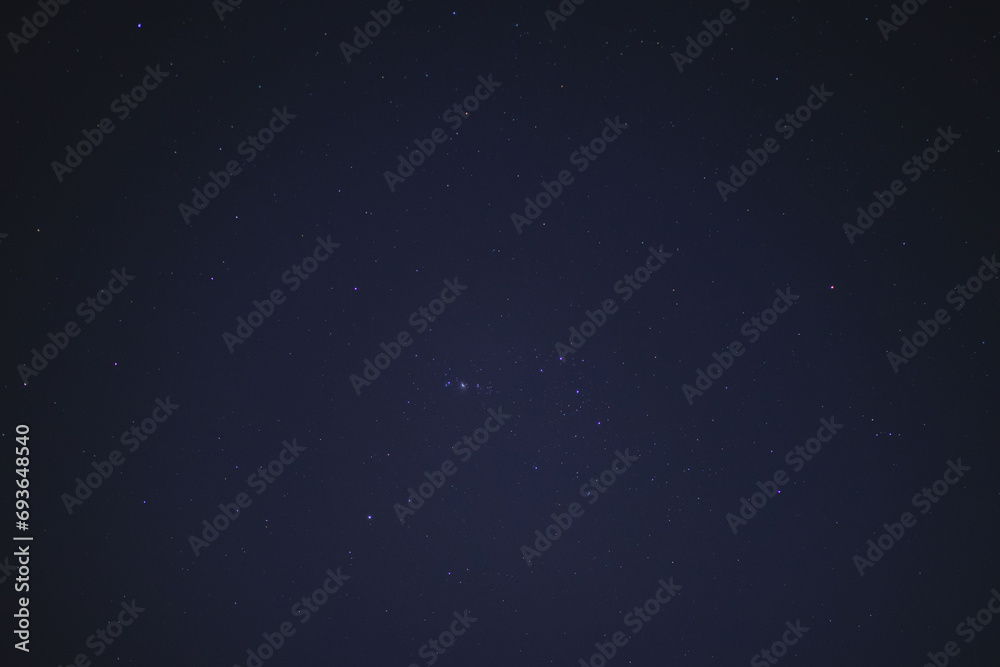 Fototapeta premium sky with stars