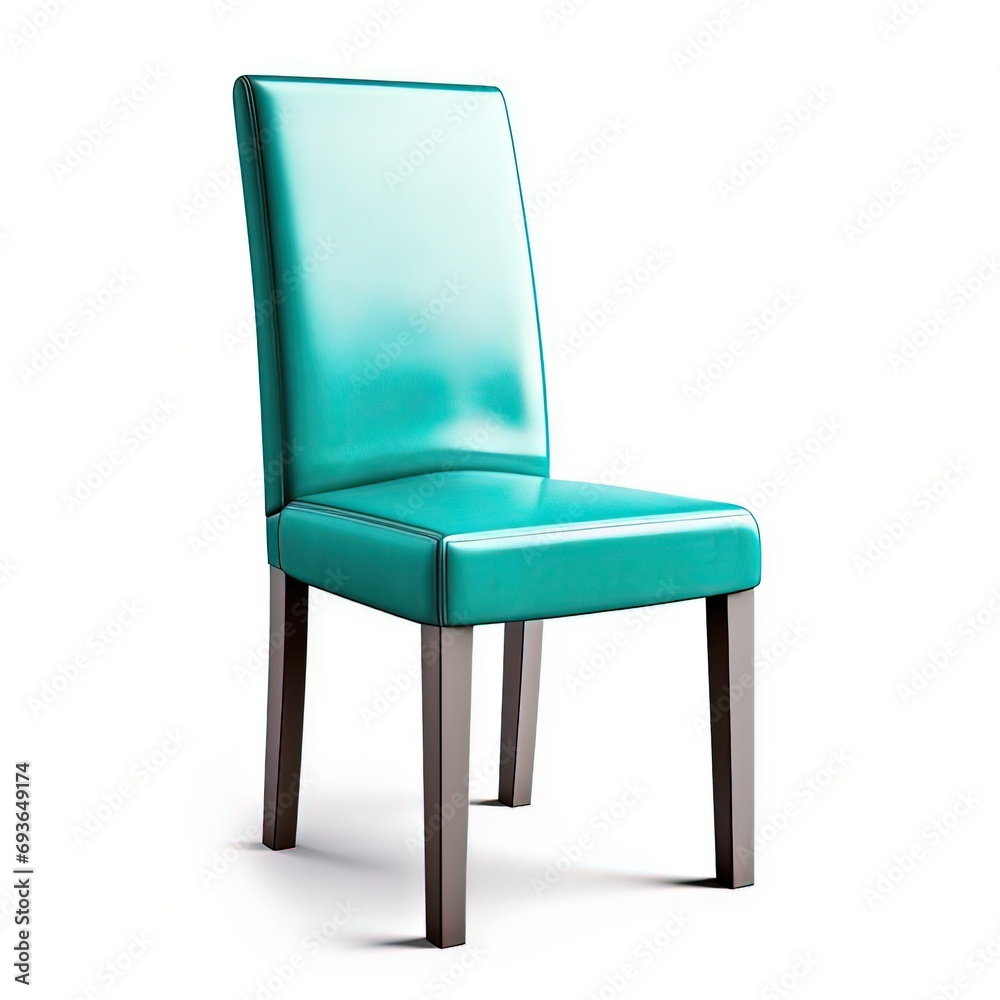 Dining chair teal Dining chair teal