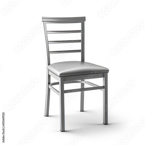 Dining chair steelgray photo