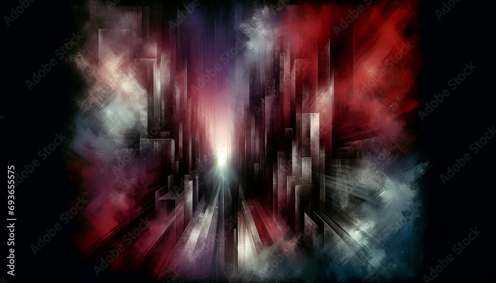 Abstract art theraphy Abstract art theraphy