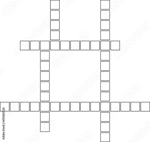 Crossword Puzzle Day. December 21.