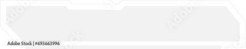 Callouts titles. Callout bar labels, information call box bars and modern digital info. Tech digital info boxes hud. Futuristic label. 