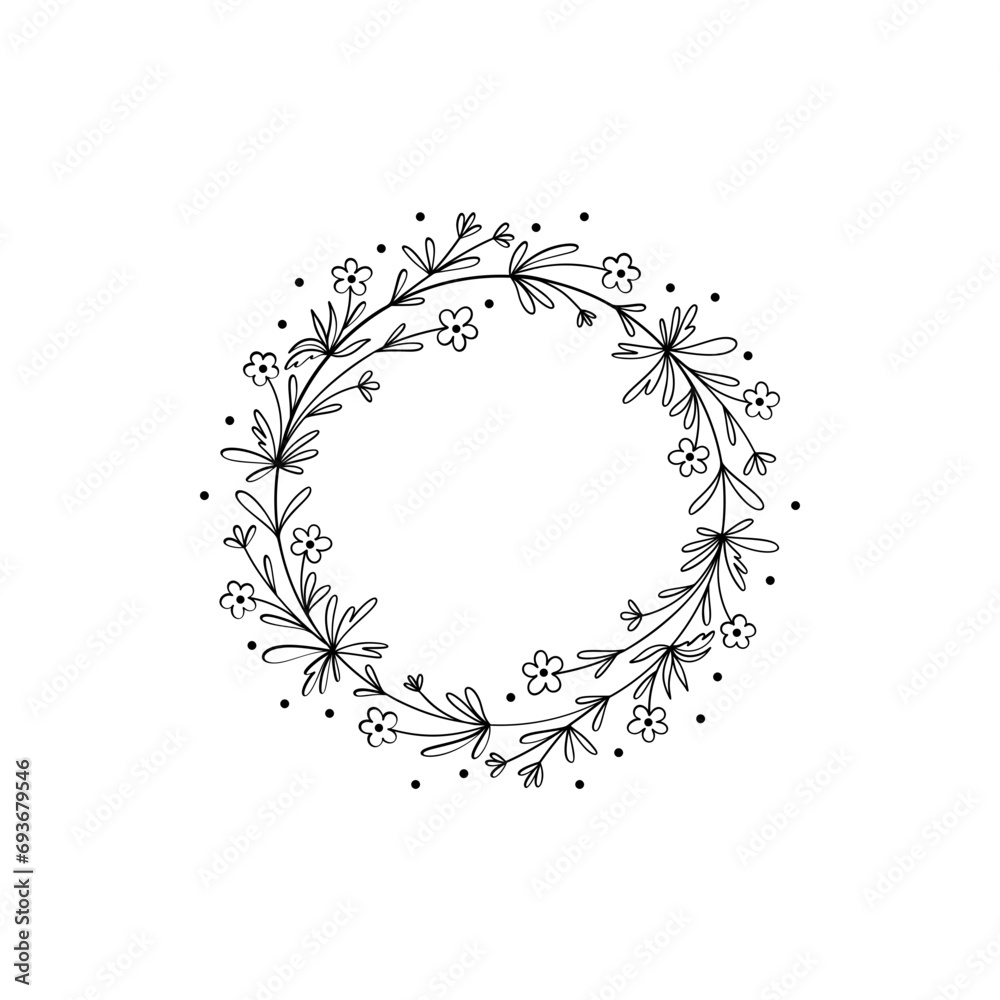 illustration of a ornament illustration of a ornament