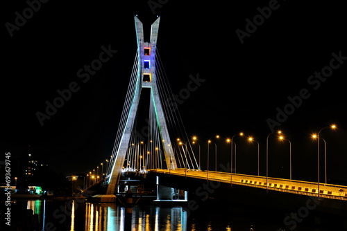 Lekki - Ikoyi Bridge, Lagos State, Nigeria