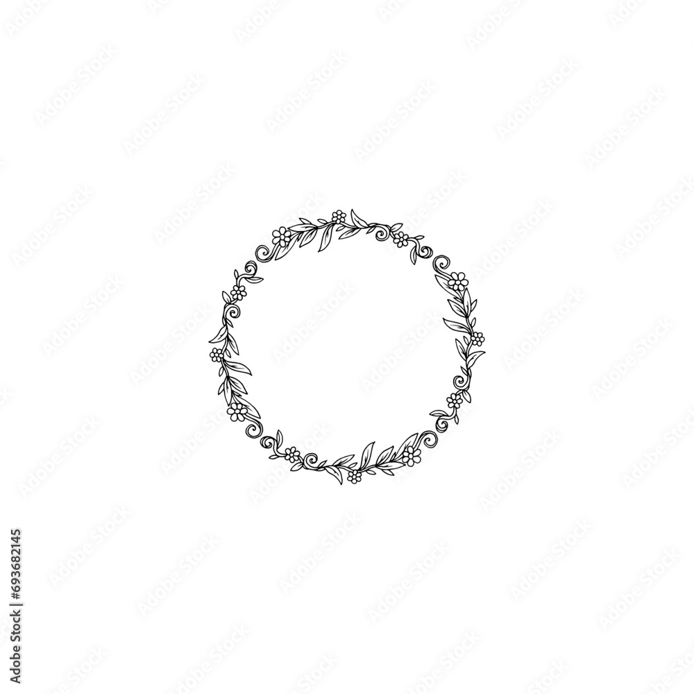 Obraz premium illustration of a ornament