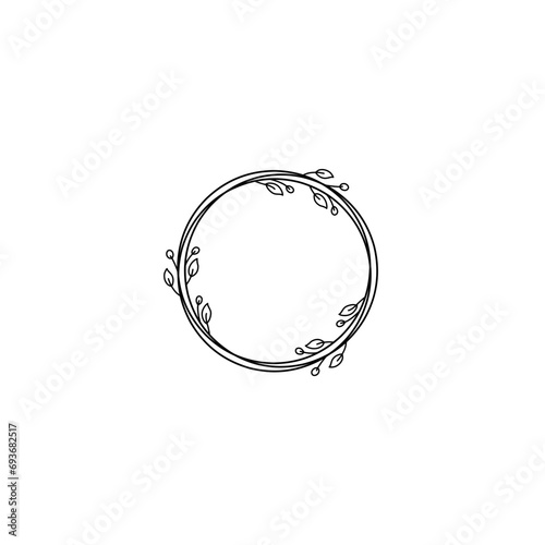 illustration of a ornament