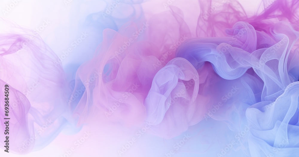 blue purple, pink and white powdered smoke isolated background blue purple, pink and white powdered smoke isolated background