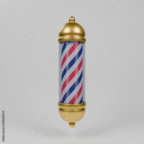 barber shop symbol
