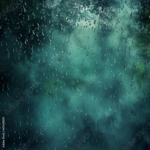 rain background