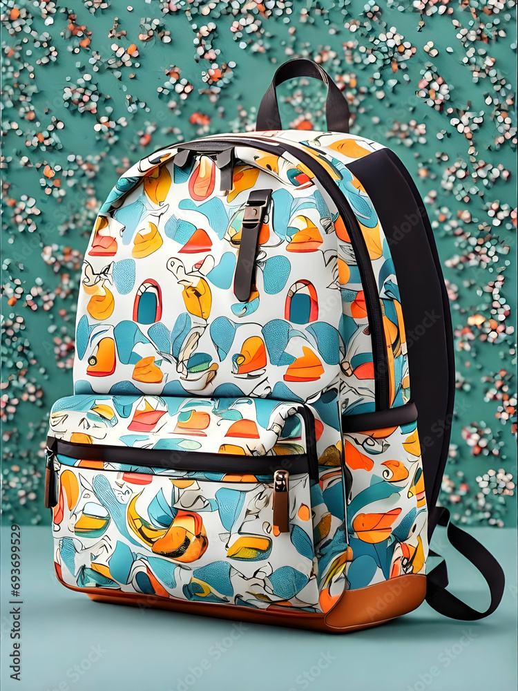 Stylish bag Generative AI Stylish bag Generative AI