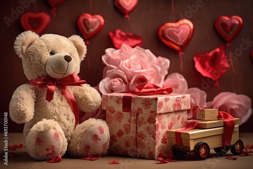 Valentine's day gifts and t...