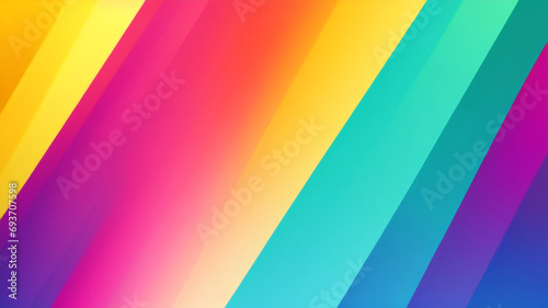 Glatter und verschwommener bunter Verlaufsgitterhintergrund. Moderne helle Regenbogenfarben. Leicht bearbeitbare Vektor-Banner-Vorlage in sanften Farben. Premium Qualität.