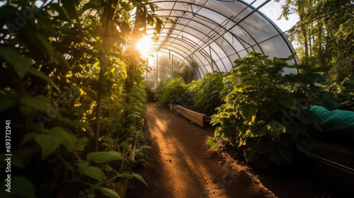Agriscience Sun-Drenched Brews  Sustainable Farming Magic