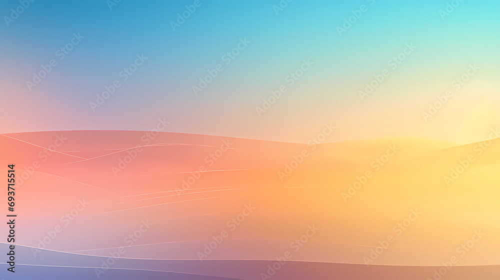Sunrise Spectrum background
