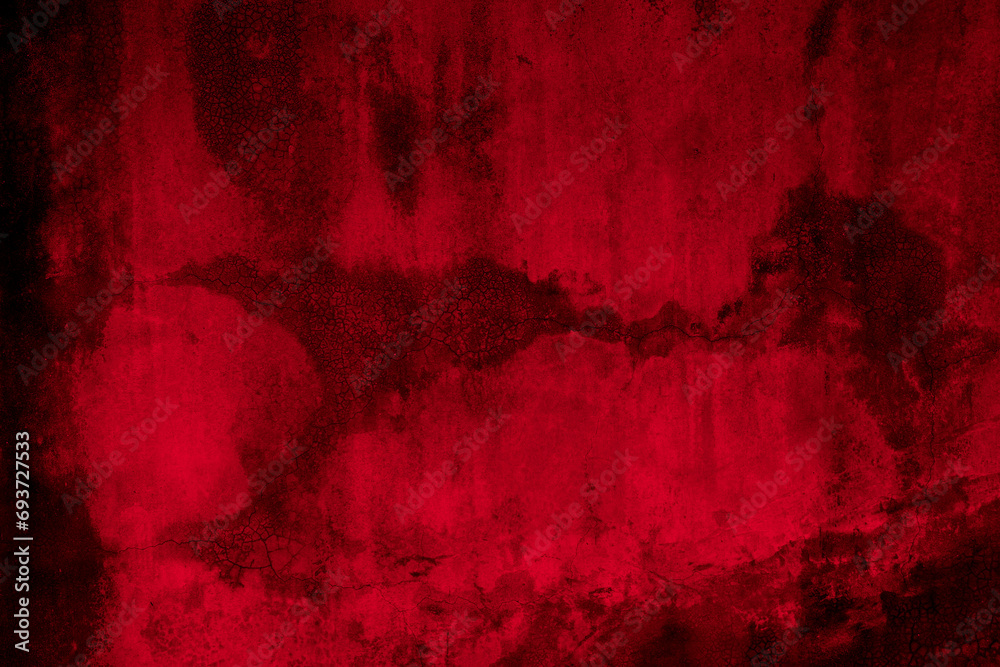 Old wall texture cement black red background abstract dark color design are light with white gradient background. Old wall texture cement black red background abstract dark color design are light with white gradient background.