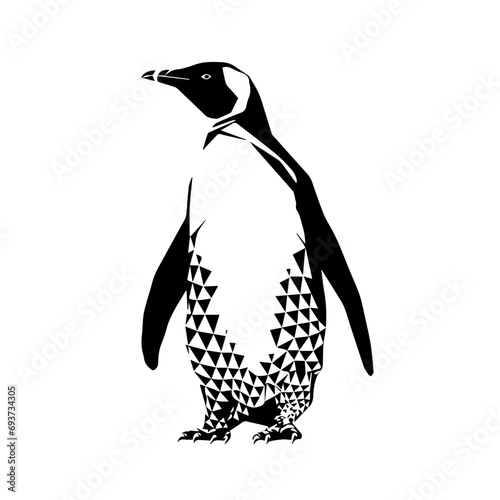 Penguin Vector