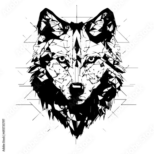 Werewolf Vector