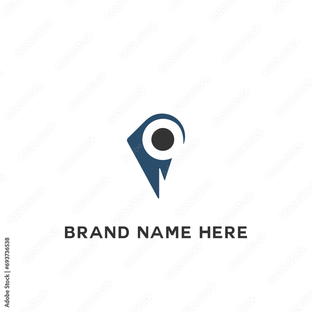 P letter logo, Letter P logo, P letter icon Design with black background. Luxury P letter P letter logo, Letter P logo, P letter icon Design with black background. Luxury P letter