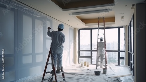 Interior construction renov...
