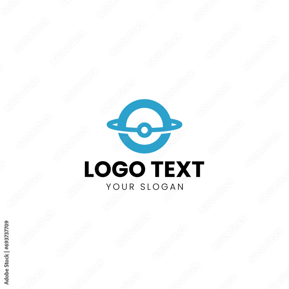 Ozone O3 Global warnming Logo Design Vector Modern Ozone O3 Global warnming Logo Design Vector Modern