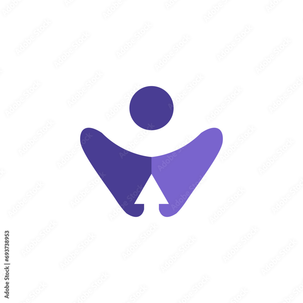 Rising Star Logo Design Vector Rising Star Logo Design Vector