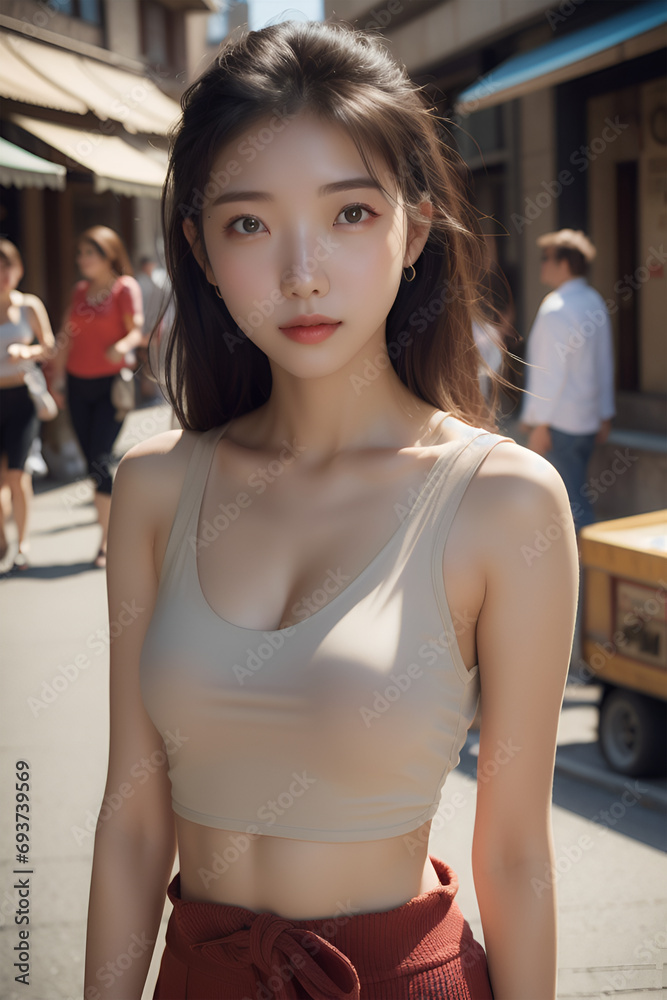 Asian sexy woman Asian sexy woman
