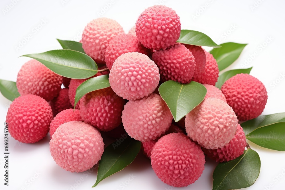 lychee isolated kitchen table background professional photography lychee isolated kitchen table background professional photography