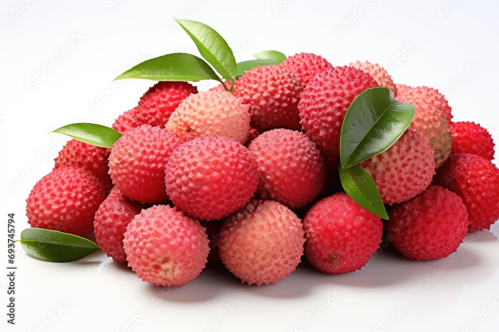 lychee isolated kitchen table background professional photography lychee isolated kitchen table background professional photography